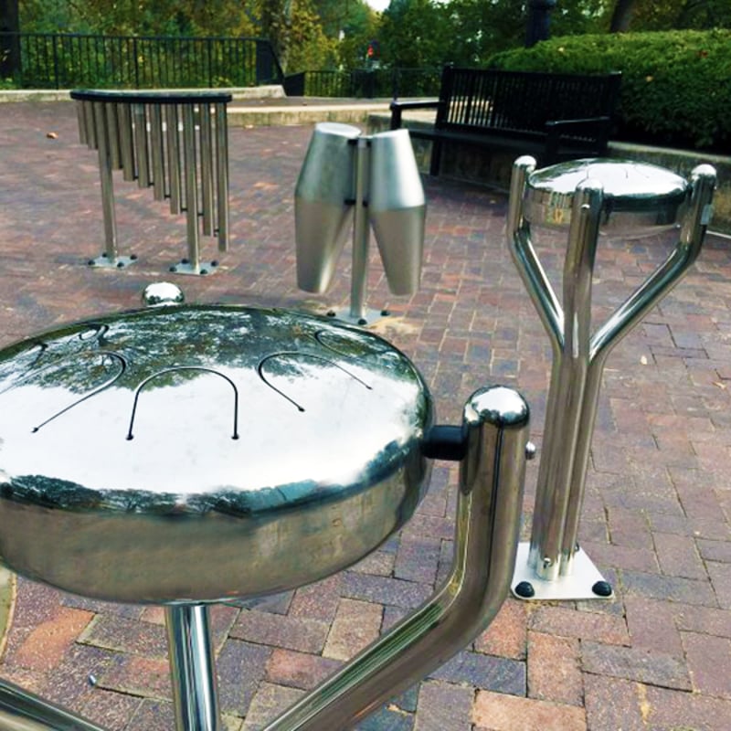 Wilmington Rotary Music Park preview 2
